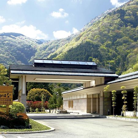 Hotel Hatsuhana Hakone Exteriör bild