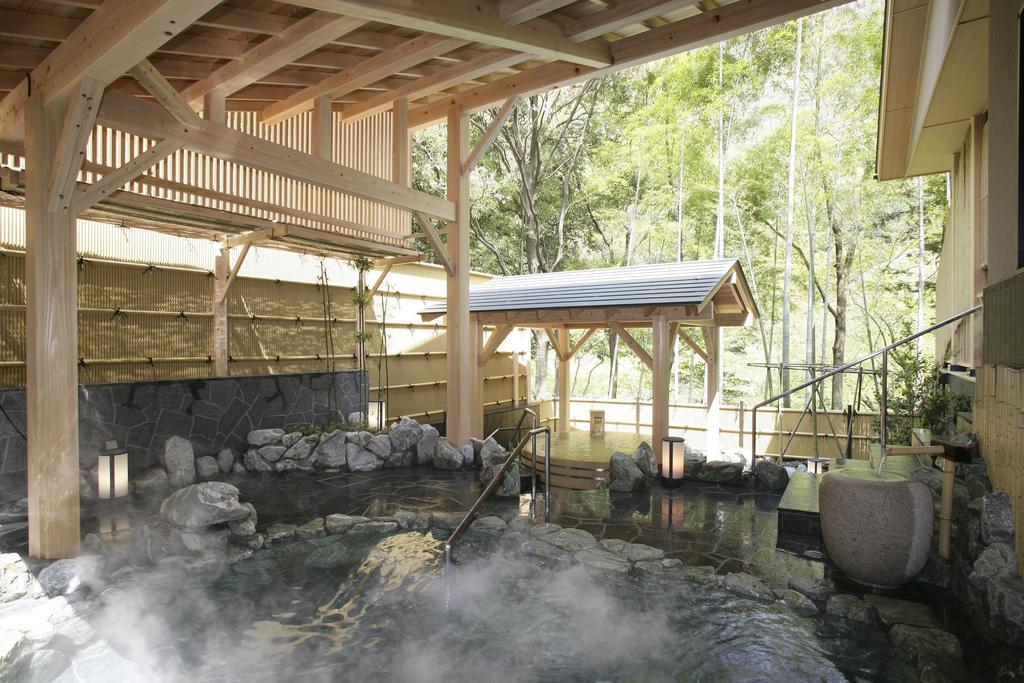 Hotel Hatsuhana Hakone Exteriör bild