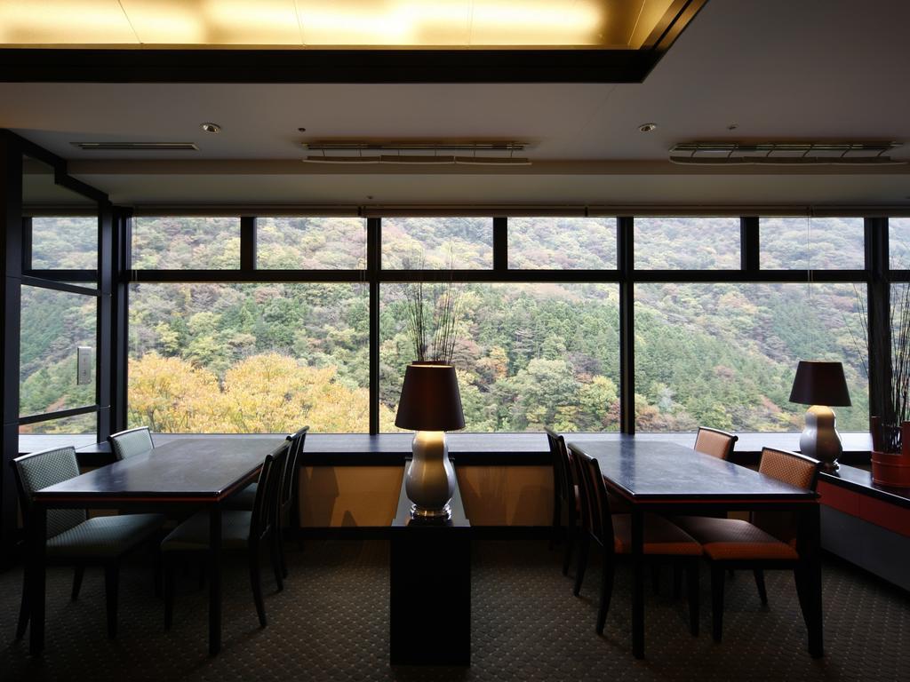 Hotel Hatsuhana Hakone Exteriör bild