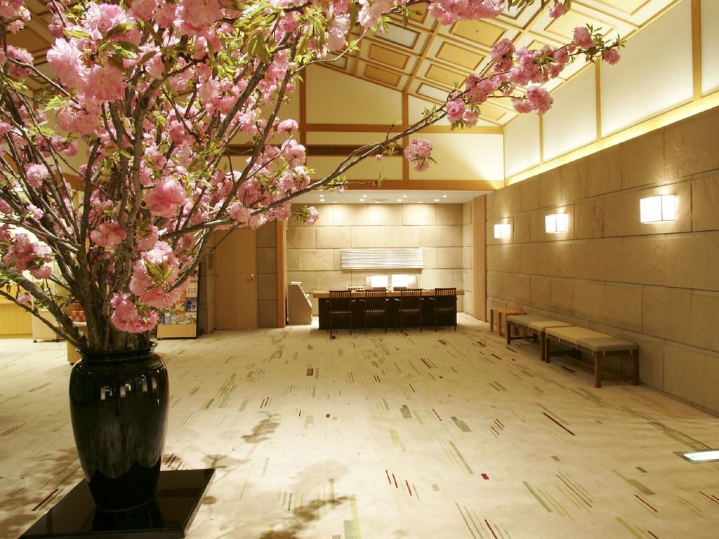 Hotel Hatsuhana Hakone Exteriör bild
