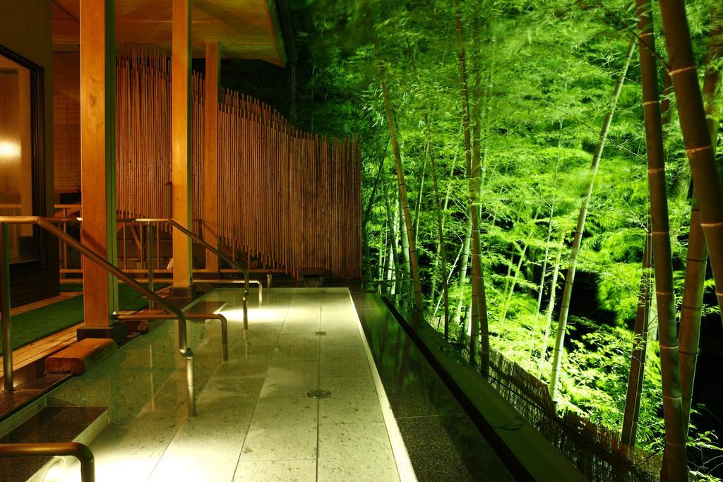 Hotel Hatsuhana Hakone Exteriör bild
