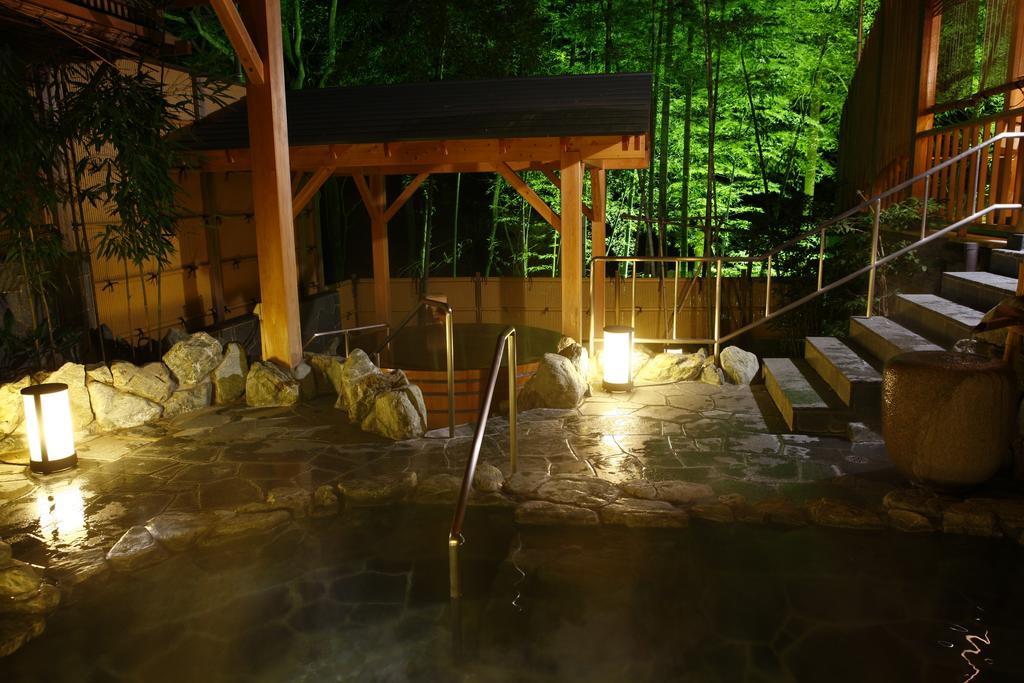 Hotel Hatsuhana Hakone Exteriör bild