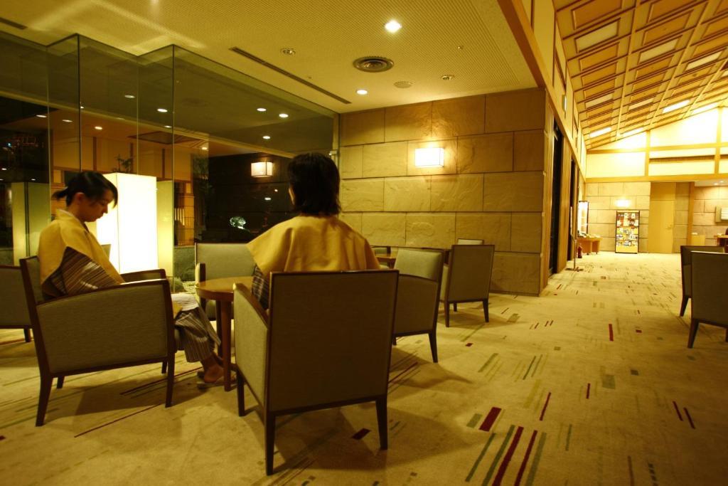 Hotel Hatsuhana Hakone Exteriör bild