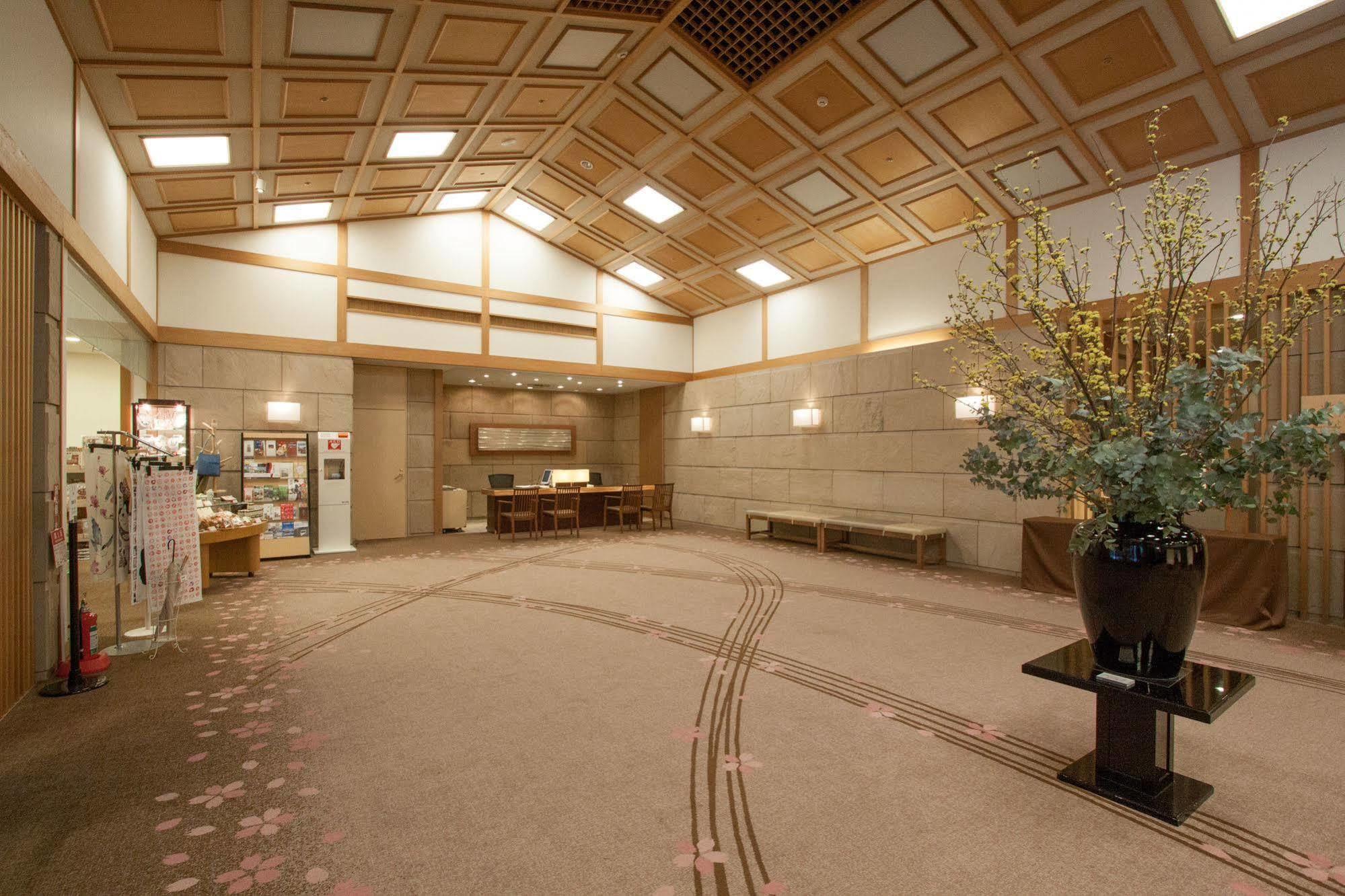 Hotel Hatsuhana Hakone Exteriör bild