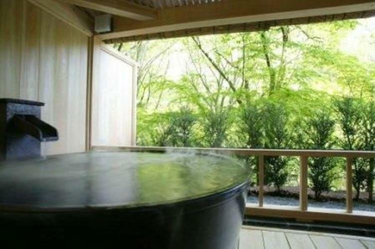 Hotel Hatsuhana Hakone Exteriör bild