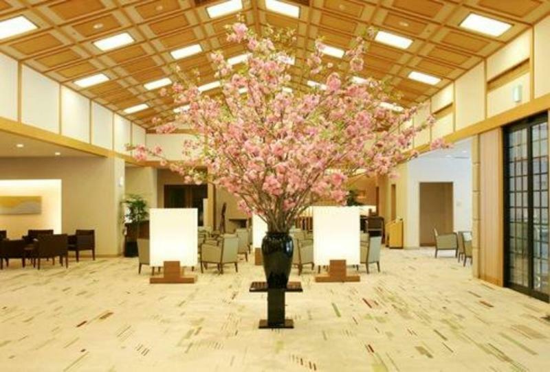 Hotel Hatsuhana Hakone Exteriör bild
