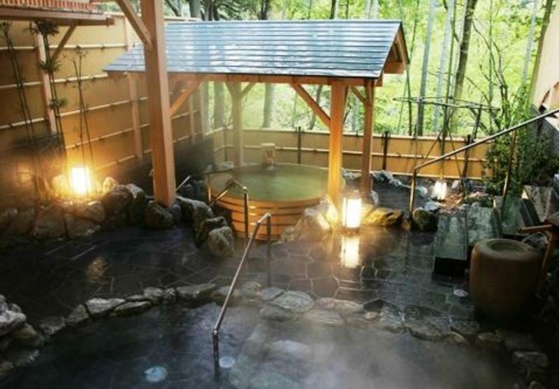 Hotel Hatsuhana Hakone Exteriör bild