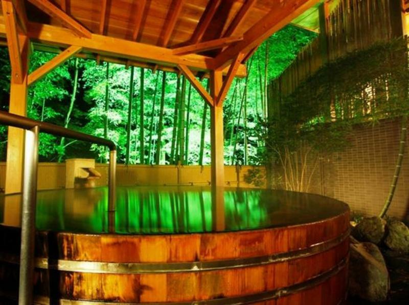 Hotel Hatsuhana Hakone Exteriör bild