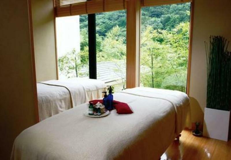 Hotel Hatsuhana Hakone Exteriör bild