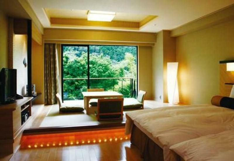 Hotel Hatsuhana Hakone Exteriör bild