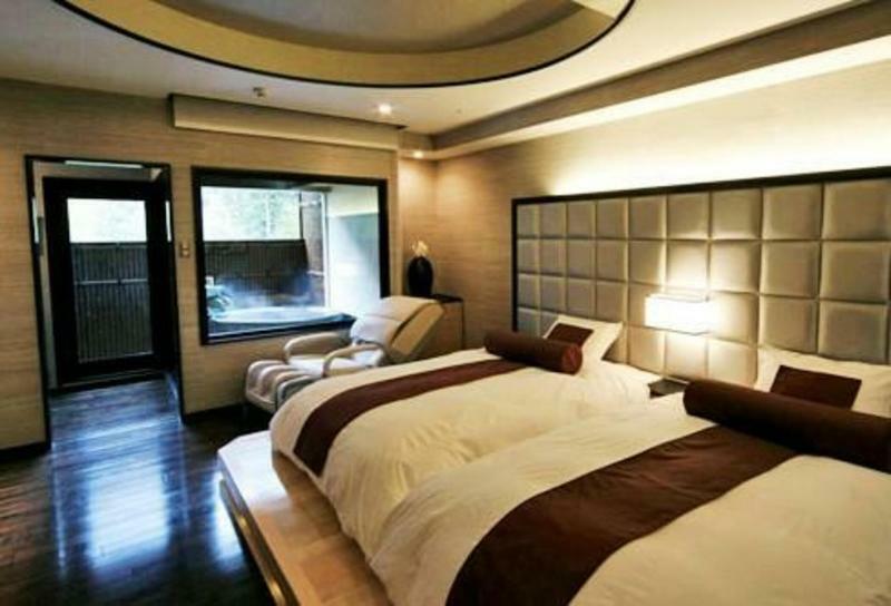 Hotel Hatsuhana Hakone Exteriör bild